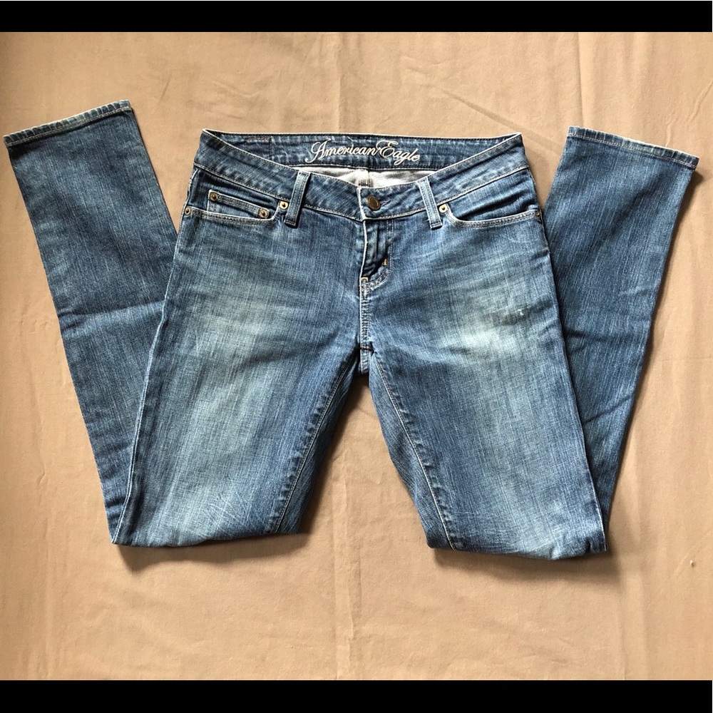 American Eagle Skinny Jeans